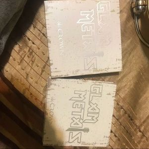 Crown Pro Glam Metals Palette